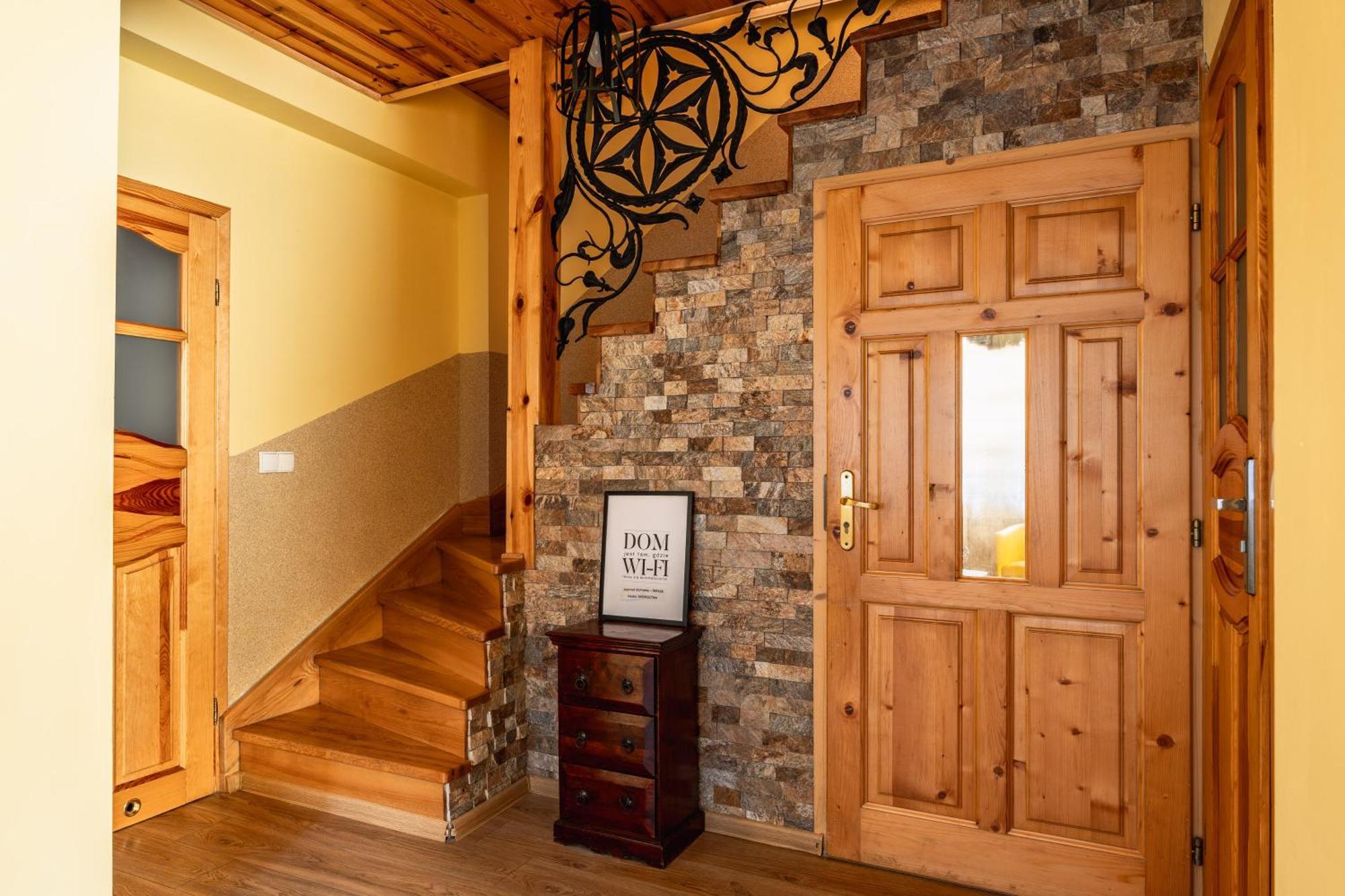 Domki Chata Huncwota Zakopane Exterior foto