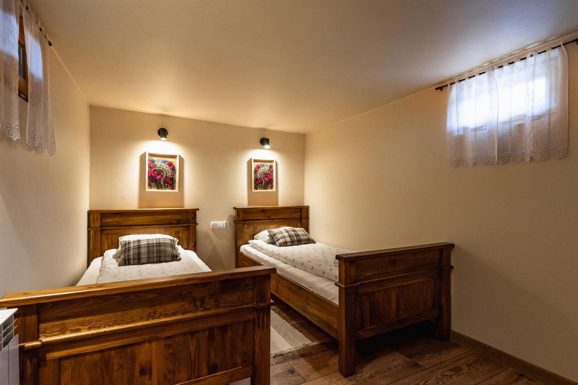 Domki Chata Huncwota Zakopane Zimmer foto