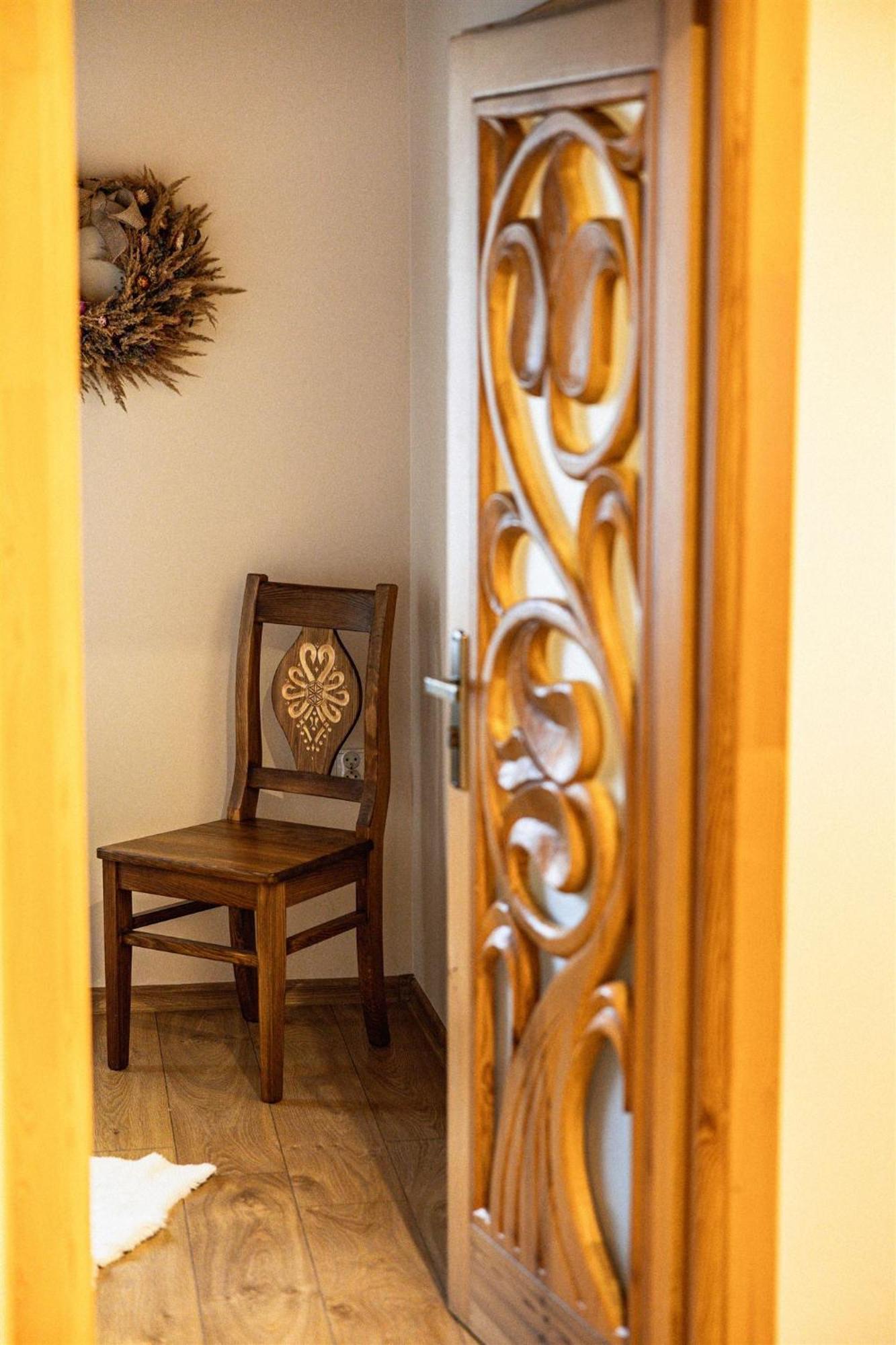 Domki Chata Huncwota Zakopane Zimmer foto