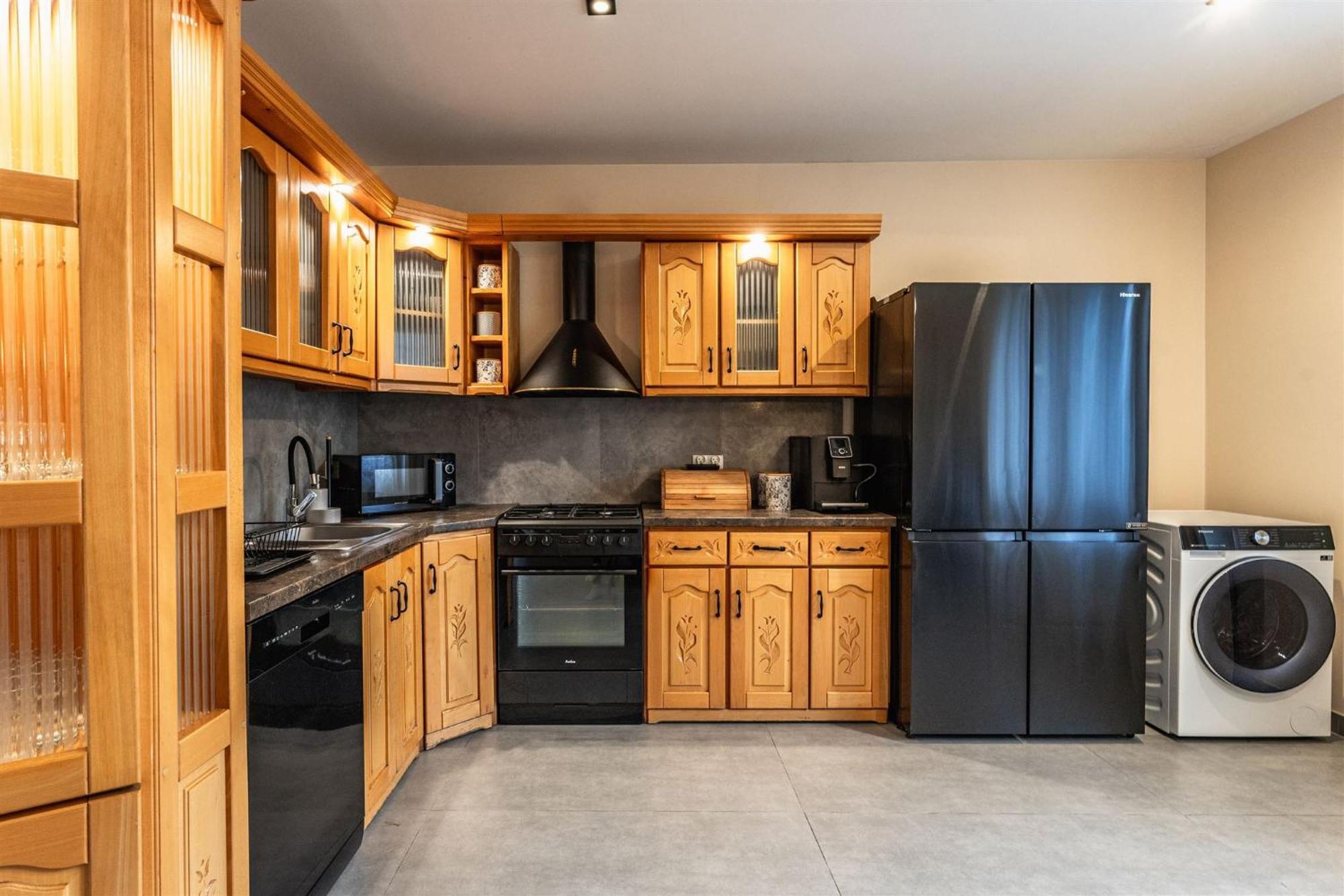 Domki Chata Huncwota Zakopane Zimmer foto