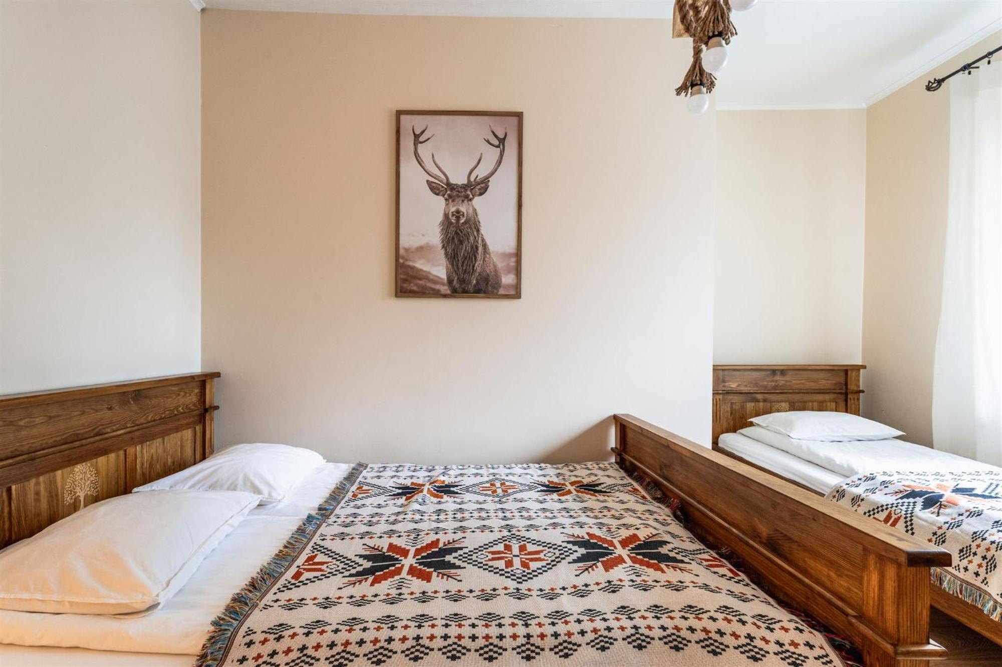 Domki Chata Huncwota Zakopane Zimmer foto