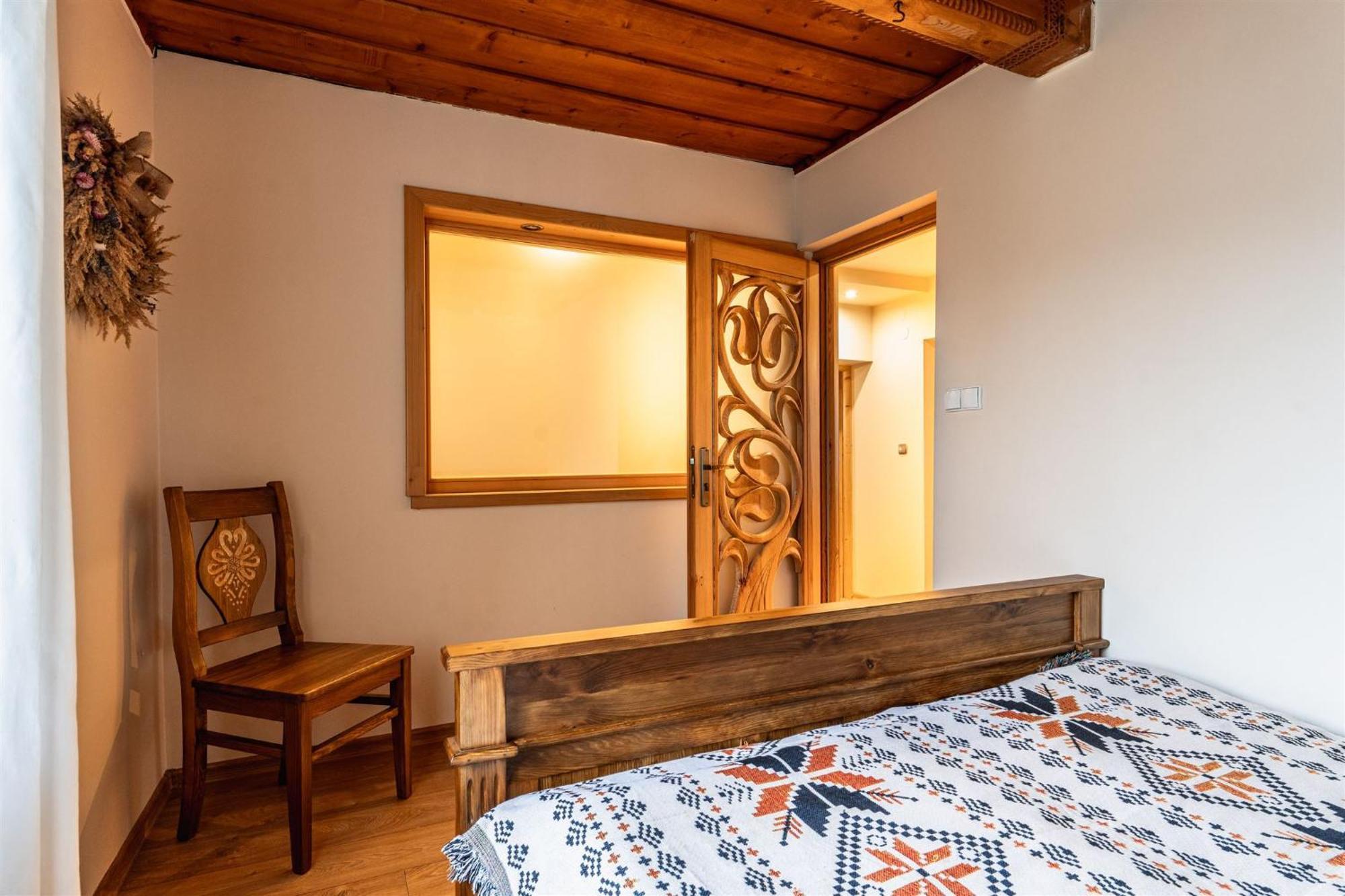 Domki Chata Huncwota Zakopane Zimmer foto
