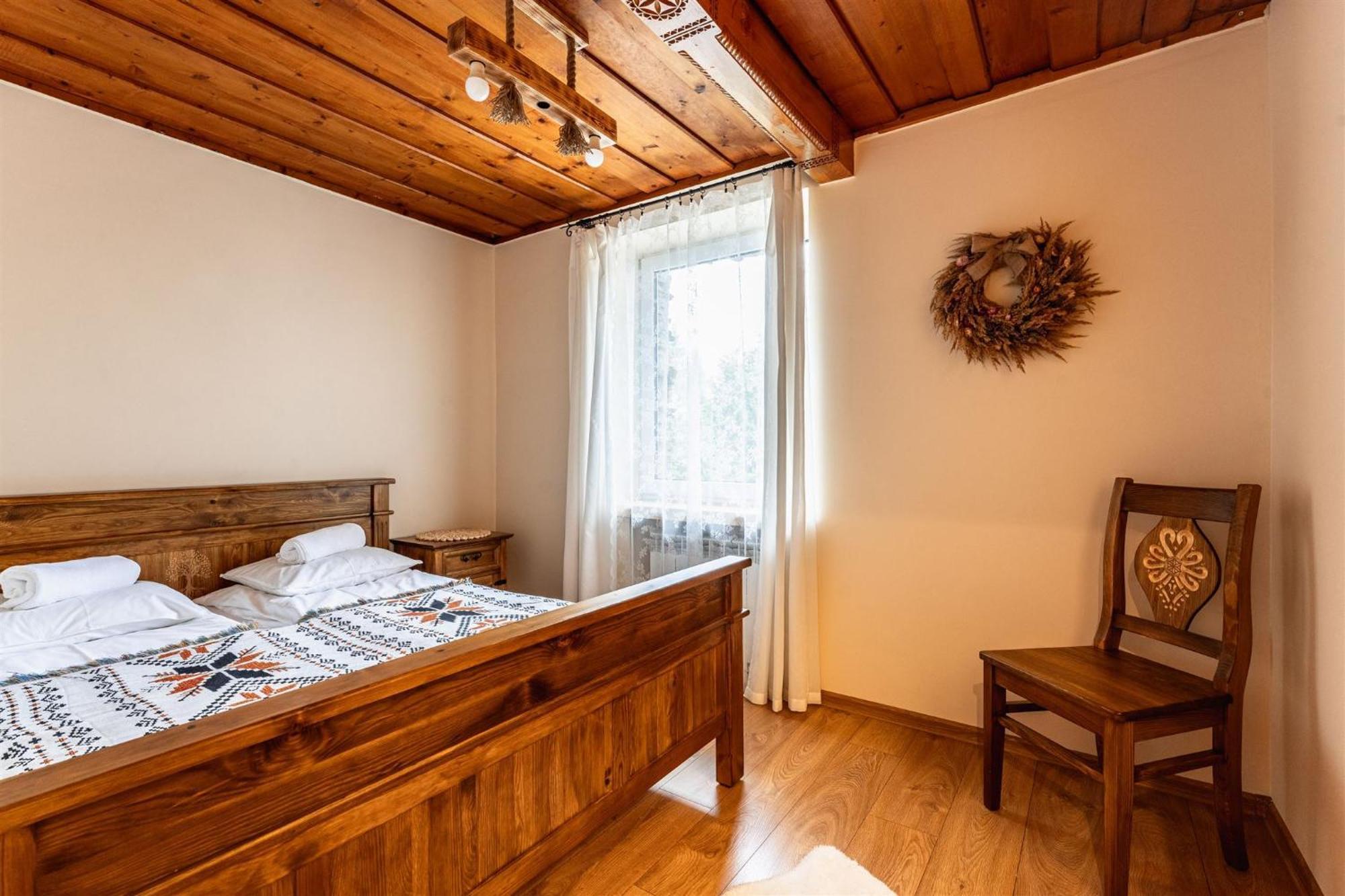Domki Chata Huncwota Zakopane Zimmer foto
