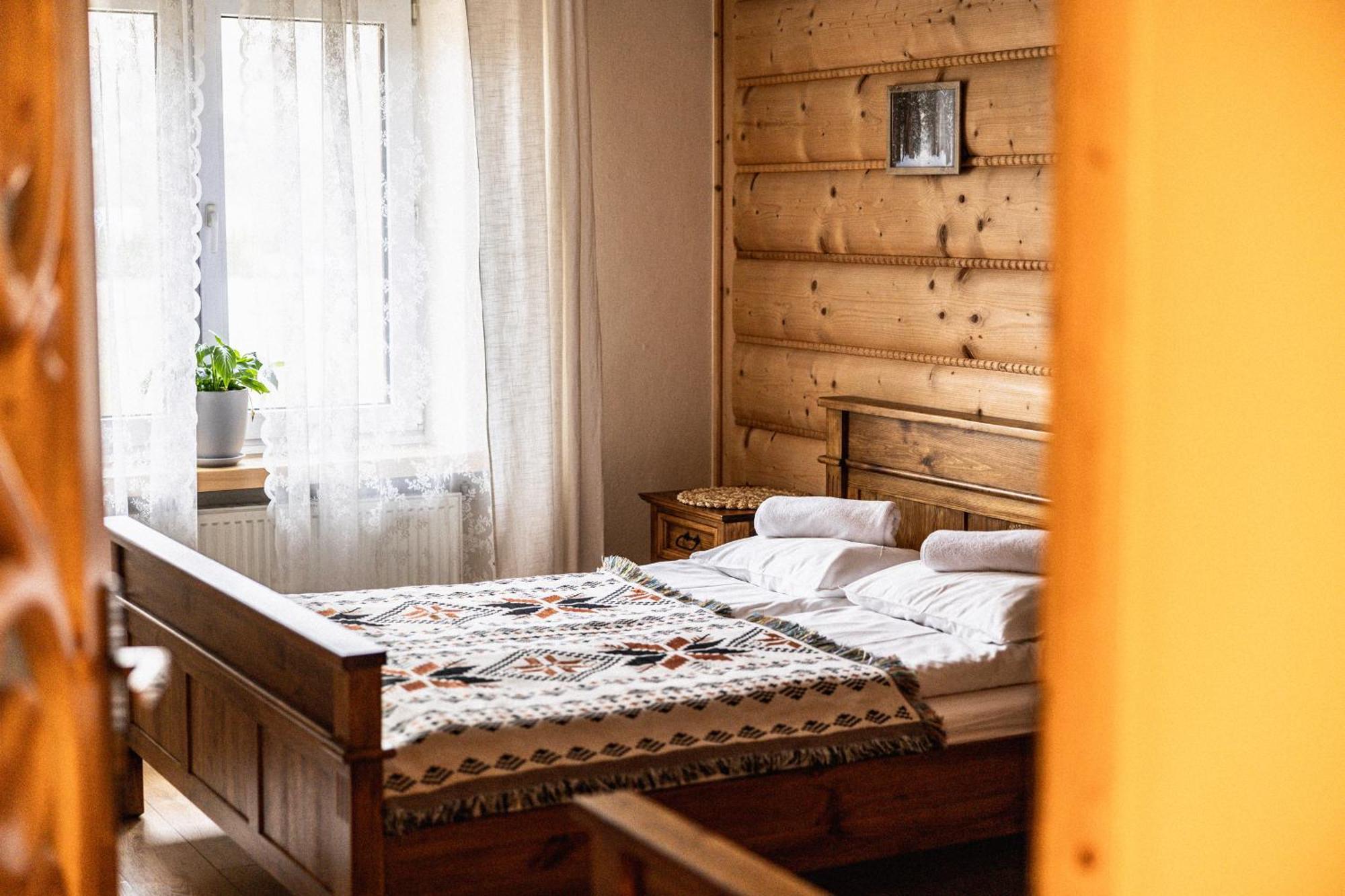 Domki Chata Huncwota Zakopane Exterior foto